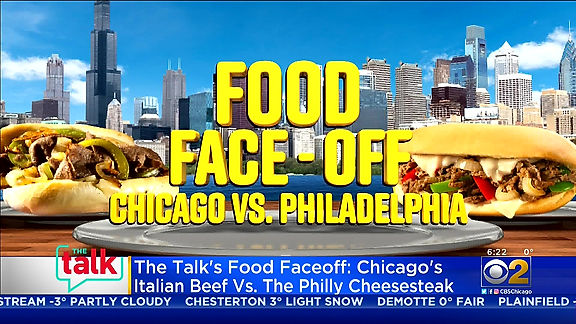 Food Face Off: Al's vs. Pat's